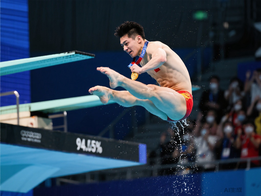 包揽金银！王宗源、郑九源夺得跳水世界杯总决赛男子3米板 ...（金银加身！王宗源与郑九源称霸跳水世界杯总决赛男子3米板）