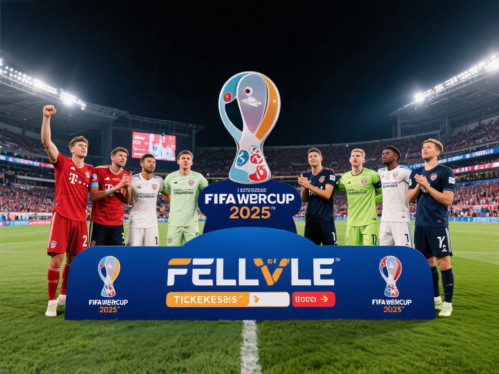 ＂2025年FIFA世俱杯＂费城赛程公布，门票预售开启（好的，这是一个新角度的）