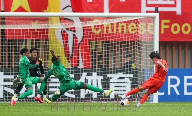 国青“新”势力,足球“疆”无界 国青“新”势力,足球“疆”无界